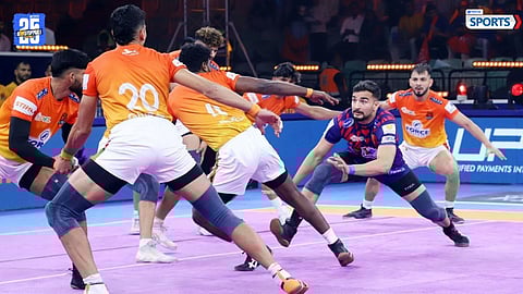 Pro Kabaddi 2025