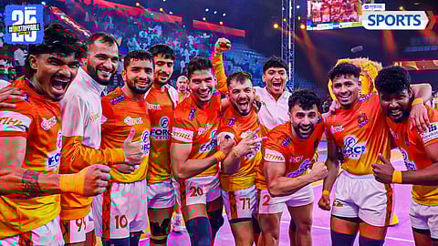 Puneri Paltan | Pro Kabaddi 12
