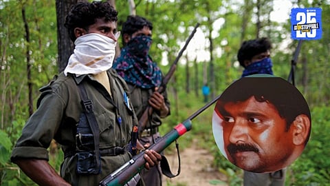 Senior Maoist Leader Bandi Prakash Surrenders
