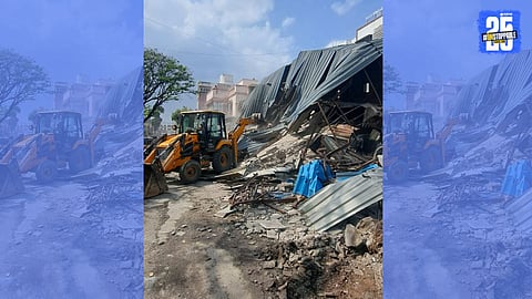 Chandannagar Encroachment