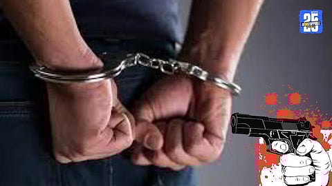 Key member of Gajanan Marne gang arrested by Kothrud Police in Mulshi