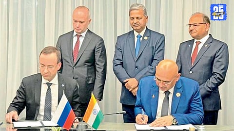 HAL and UAC join hands