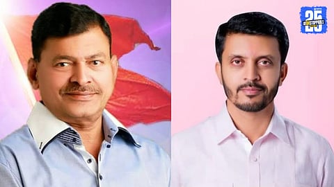 badamrao pandit and vijaysinh pandit