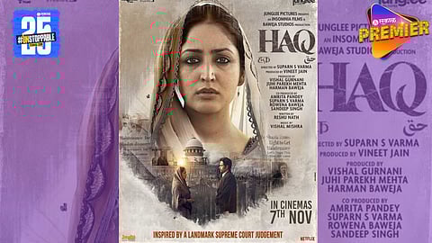 Yami Gautam and Emraan Hashmi