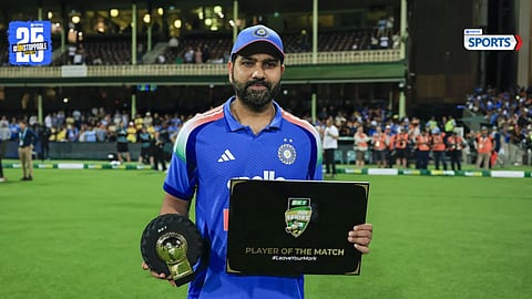 Rohit Sharma Becomes World No.1 ODI Batter! ICC Rankings Update After Stunning Australia Tour