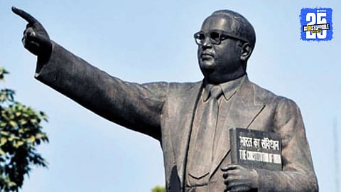 Dr. Babasaheb Ambedkar Statue
