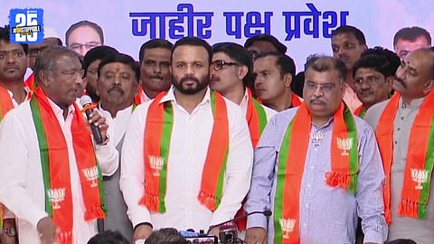 former mla rajan patil