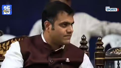 MOA Secretary Namdev Shirgaonkar Booked in Financial Misconduct Case