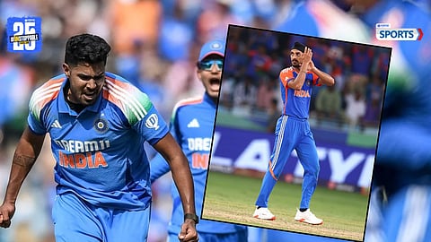 Gautam Gambhir’s decision to promote Harshit Rana and drop Arshdeep Singh