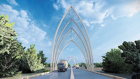 सांगवी-बोपोडी पूल सुशोभीकरणासाठी बंद