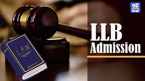 LLB Admissions