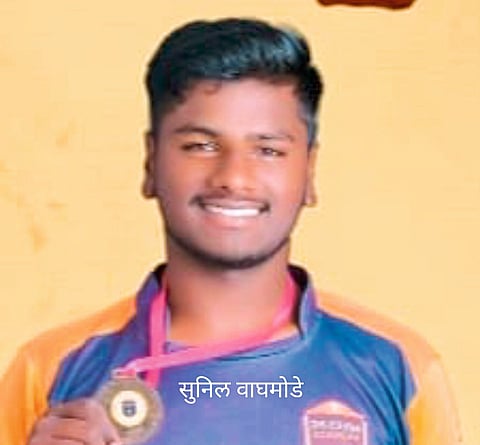 शेळगावचे दोन खेळाडू 
राज्यपातळी स्पर्धेसाठी पात्र