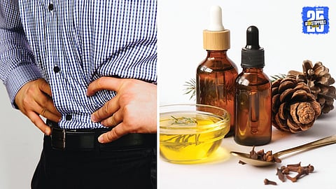 Stomach pains ayurveda