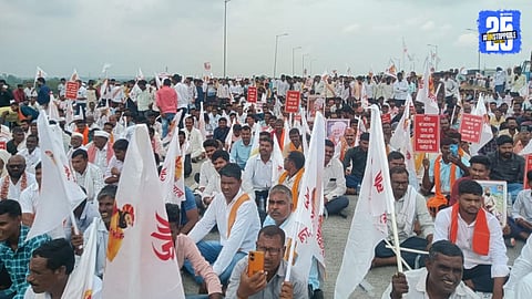 banjara society agitation