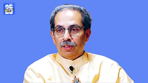 uddhav thackeray