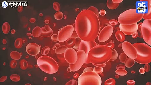 Relatives waiting outside Solapur blood bank amid severe platelet shortage; urgent need for donors to save patients.