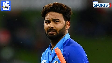 Rishabh Pant