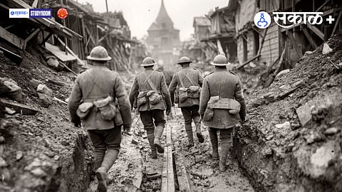 International War Morality