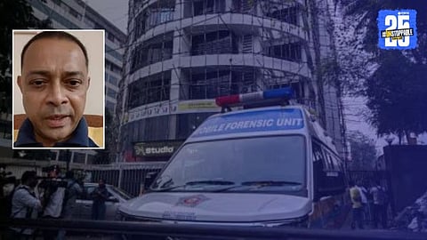 Mumbai Children Hostage: रोहित आर्यने खिडक्यांना सेन्सर का लावले होते? पोलिसांनी त्याला कसा चकमा दिला?