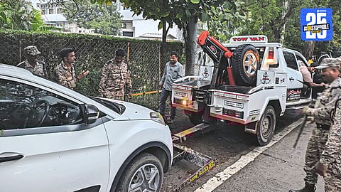 Begampura Police Station