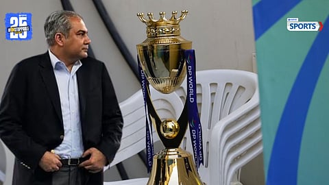 Emerging Asia Cup Renamed as Rising Stars Asia Cup – India vs Pakistan Clash Confirmed!