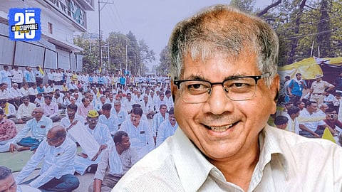 Prakash Ambedkar