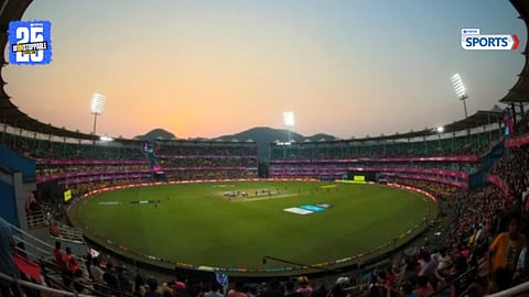 timing change for the India vs South Africa 2nd Test in Guwahati