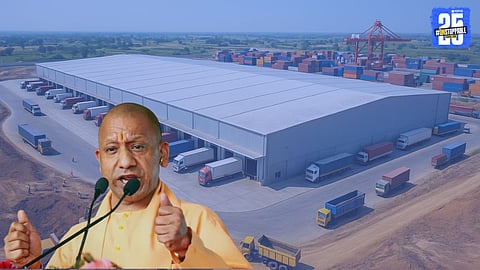 UP Logistics Hub