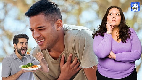 Diabetes,&nbsp;obesity, heart problem increasing foods