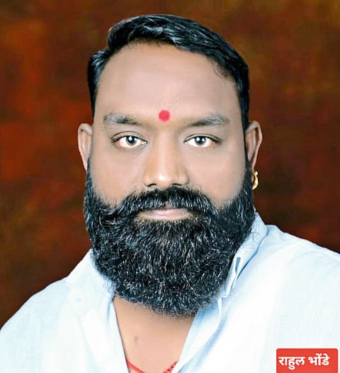 अठरा पगड ट्रस्टच्या राज्यप्रदेश अध्यक्षपदी राहुल भोंडे