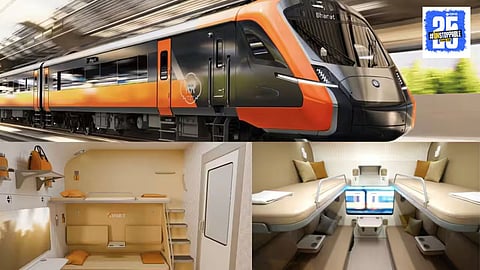 Vande Bharat Sleeper Train