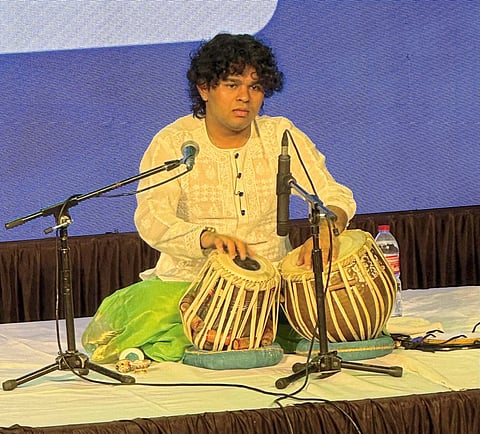 तालचक्र युवा महोत्सवाला रंगतदार सुरुवात