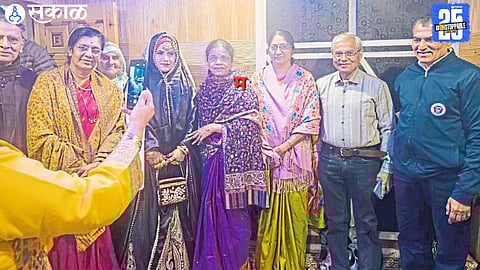 Shirdi guests enjoy Kashmiri wedding traditions; cultural warmth and heartfelt hospitality steal the show
