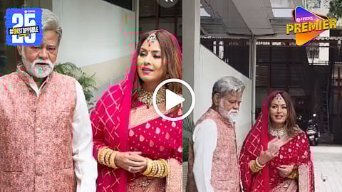 Viral Video : 52 व्या वर्षी महिमा चौधरीने दुसऱ्यांदा केलं लग्न ? व्हिडीओ झाला व्हायरल, जाणून घ्या सत्य 