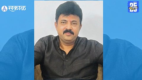 NCP district president Umesh Patil says citizens and party workers firmly support NCP; keeps option open for alliance with Shiv Sena.