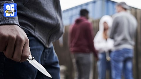 Knife Attack on Doctor at Mumbai