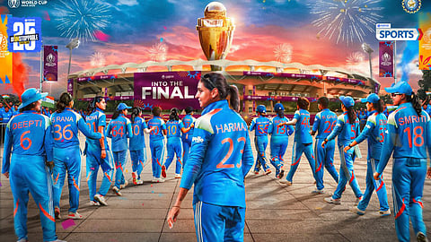 When and where to watch India Women vs South Africa Women final