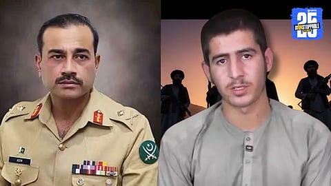 Pakistan Terror Factory