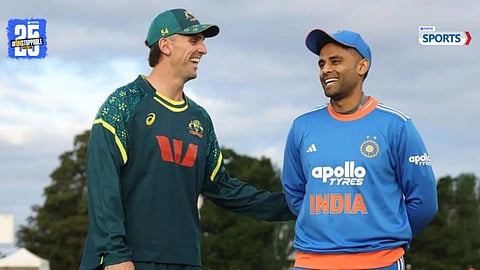 AUS vs IND 2nd T20I Live Marathi News 