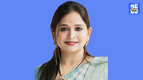 mla sanjana jadhav