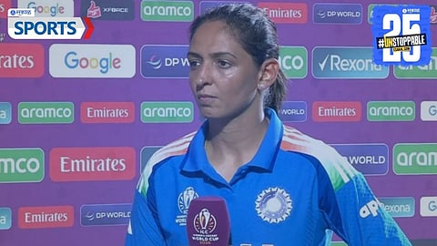 India Women Beat Australia to Enter World Cup Final