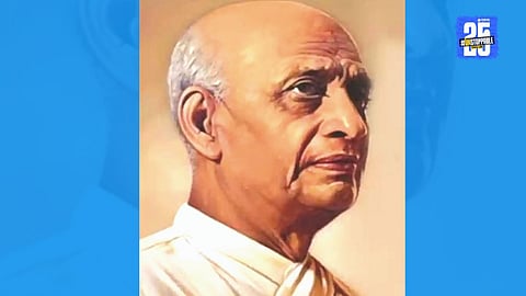 Sardar Vallabhbhai Patel — the Iron Man who liberated Marathwada from the Nizam’s rule through Operation Polo in 1948.