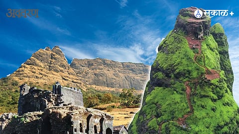 Prabalgad Fort