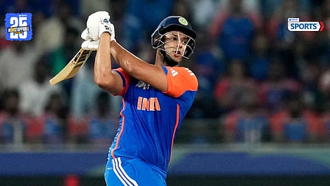 Shivam Dube’s extraordinary 2151-day unbeaten streak ends after India’s loss in the 2nd T20I against Australia