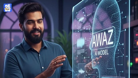 Speech To Speech AI Model