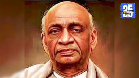 Patel's Grandeur Beyond State Integration