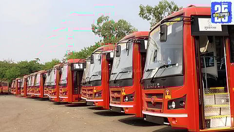 MSRTC Extra Buses