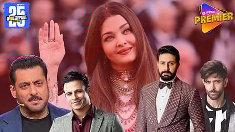 Aishwarya Rai Bachchan’s 7 Love Affairs Before Marrying Abhishek Bachchan