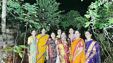 भोरमध्ये आवळा नवमी साजरी