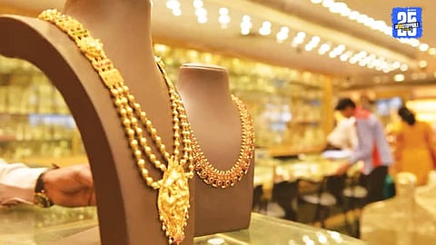 Gold Silver Prices Drop